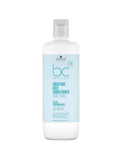 BC Bonacure Moisture Kick Conditioner - 1L