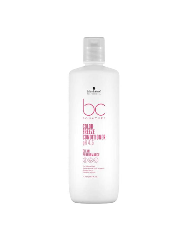 Après-shampoing Color Freeze BC Bonacure pH 4,5 - 1 L