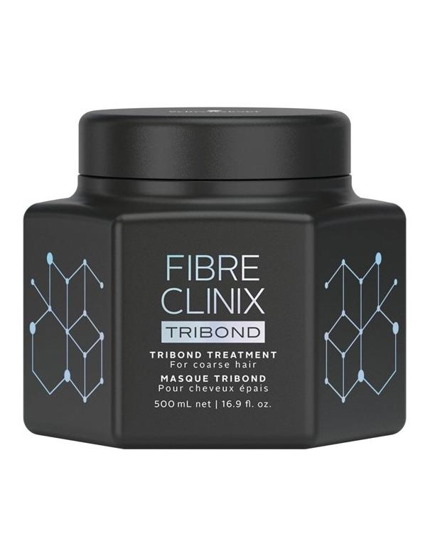 Masque Fibre Clinix Tri-Bond pour cheveux épais - 500 ml