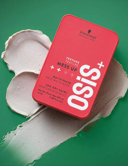 OSiS Mess Up Matte Paste - 100ml