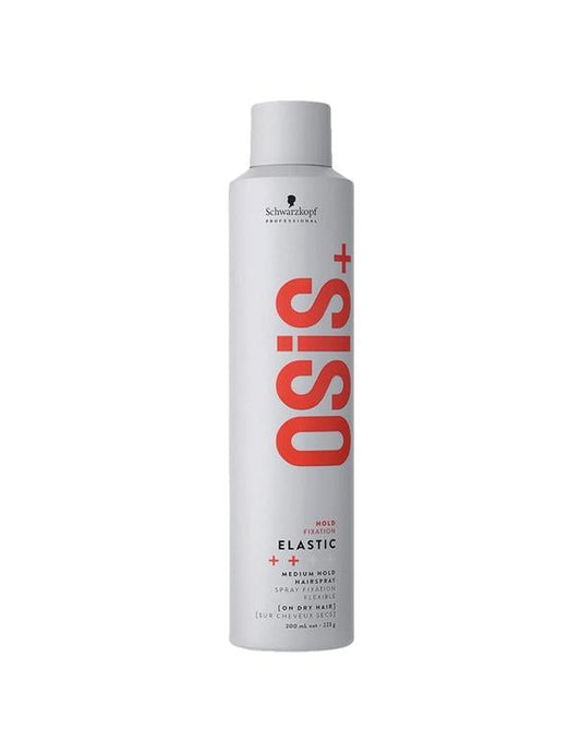 OSiS Elastic Medium Hold Hairspray - 300ml