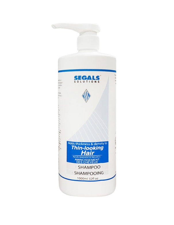 Segals Thin-Looking Hair Shampoo - 1L