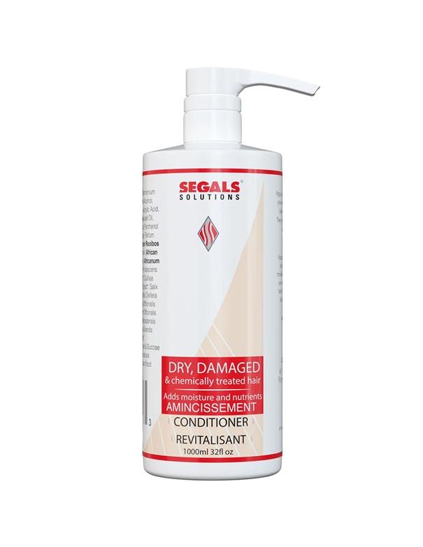Segals Dry & Damaged Hair Conditioner - 1L