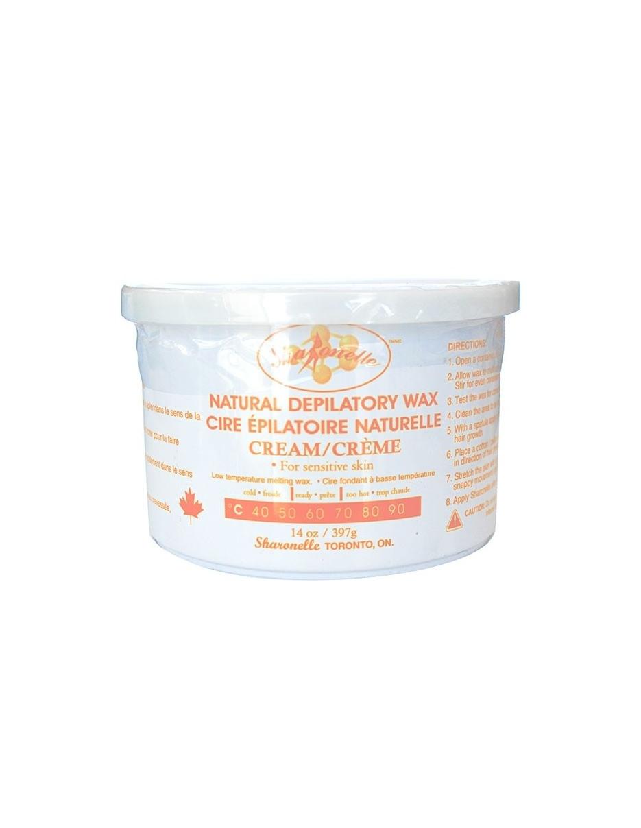 Sharonelle Aroma Cream Soft Pot Wax