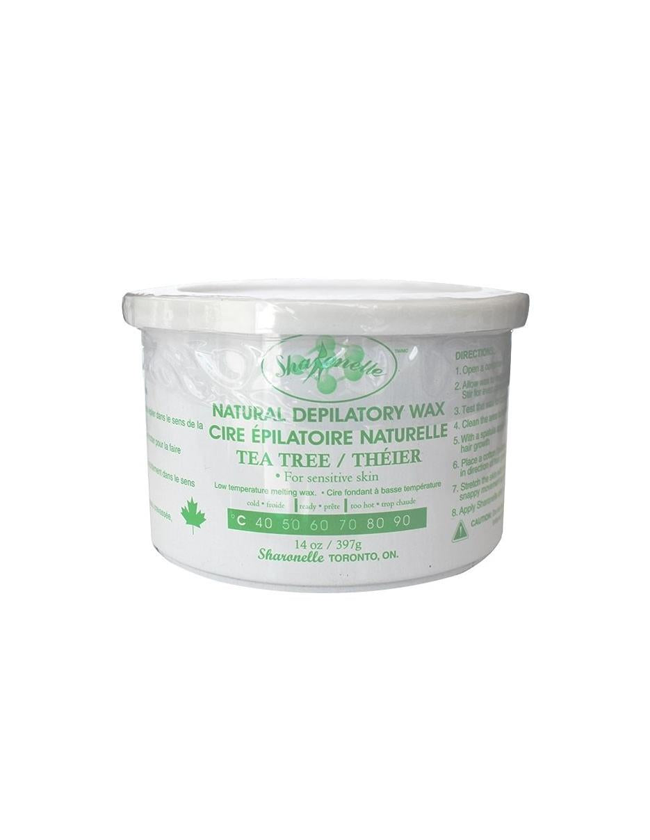 Sharonelle Tea Tree Pot Wax