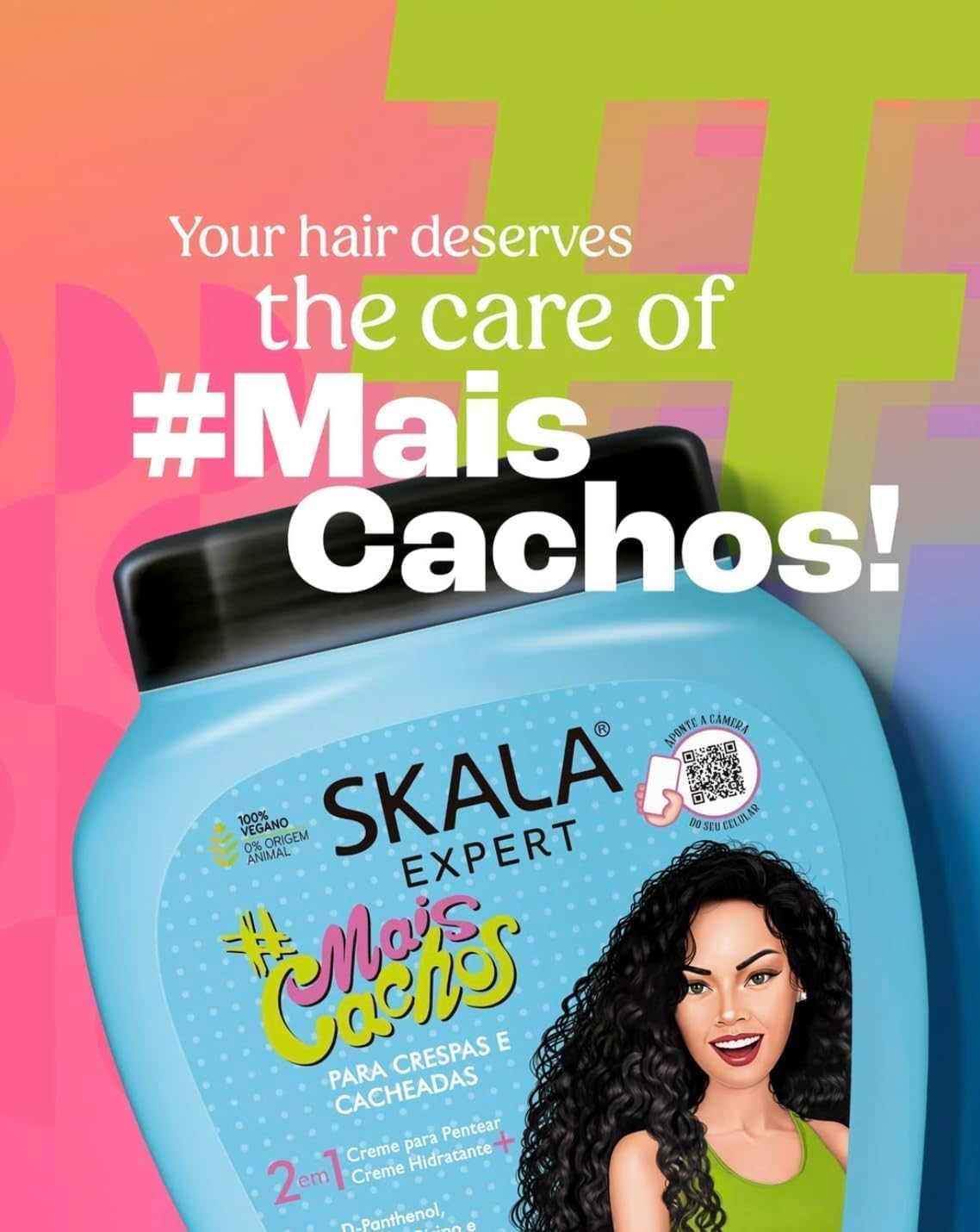 SKALA Hair Treatment Cream MaisCachinhos