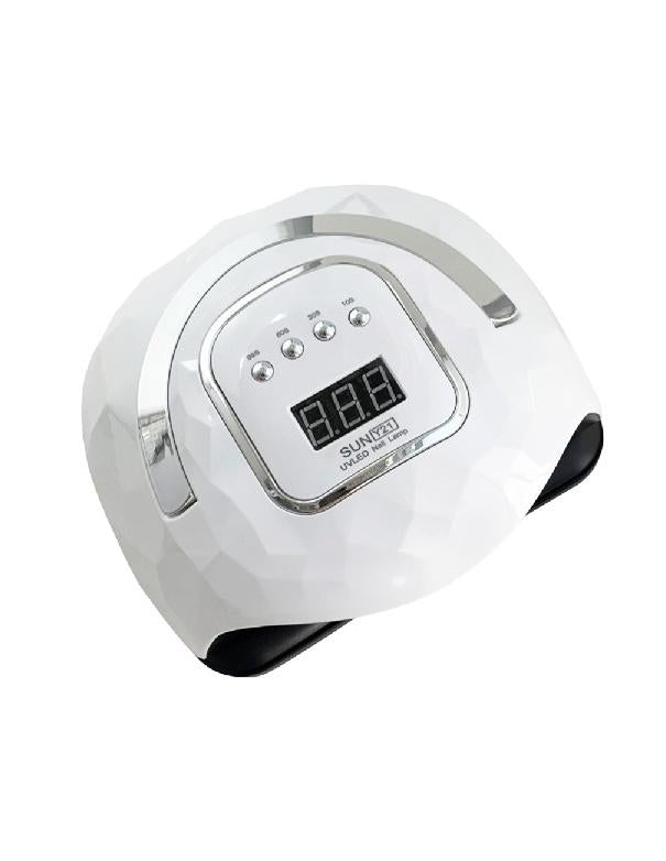 Silver Star LED Nail Light Y21