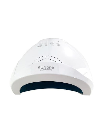 Lampe à ongles LED Silver Star SUN One