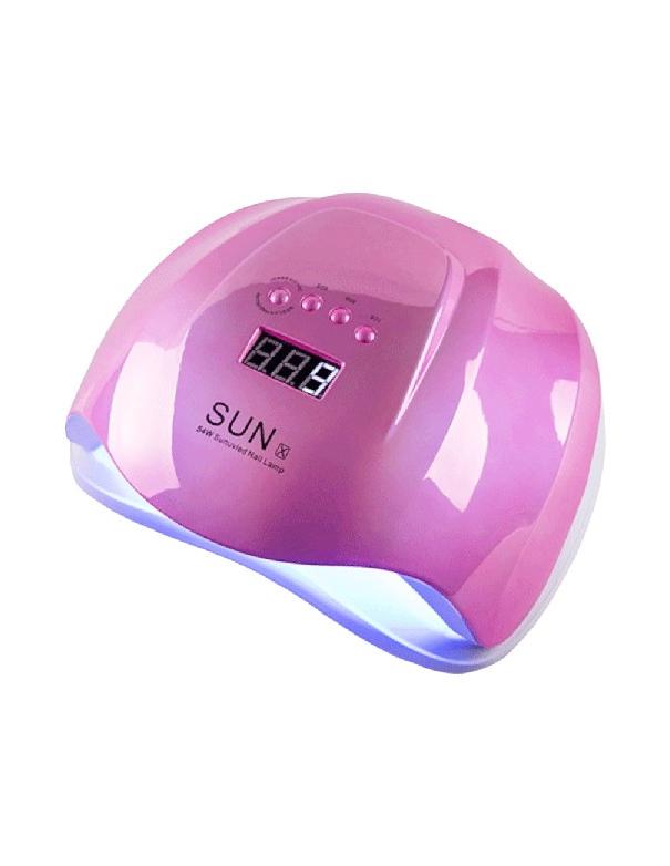 Lampe à ongles LED-UV 2 en 1 Silver Star