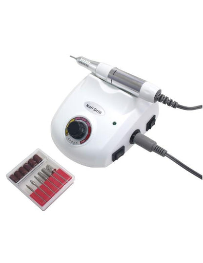 Ponceuse à ongles électrique Silver Star