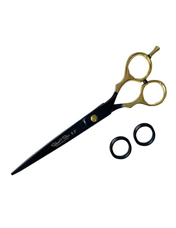 Silver Star Barber Scissors 5.5