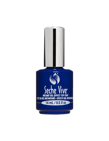 Top Coat effet gel Seche Vive - 14 ml