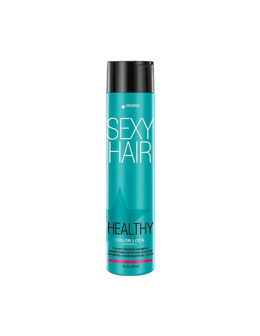 Shampooing Healthy SexyHair ColorLock - 300 ml