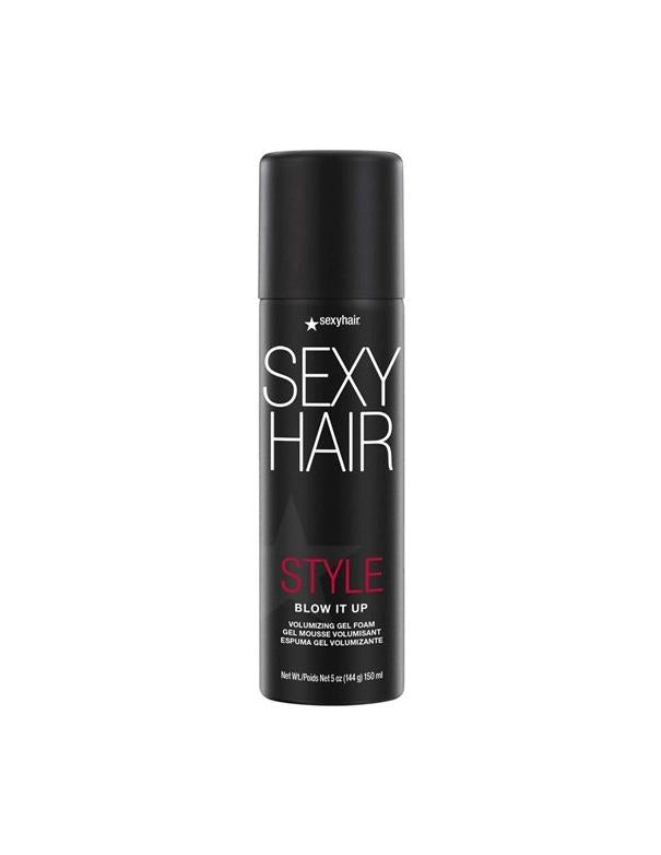 Style SexyHair Blow It Up Volumizing Gel Foam - 150ml