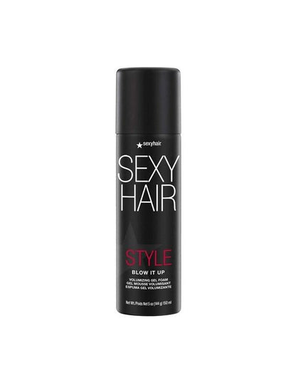 Style SexyHair Blow It Up Volumizing Gel Foam - 150ml