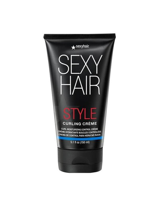 Crème bouclante Style SexyHair - 150 ml