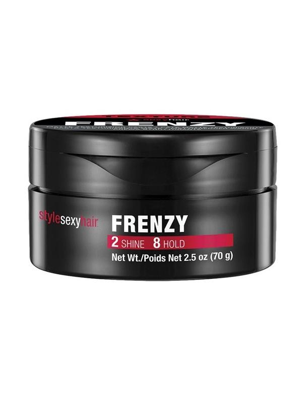 Pâte texturisante mate Style SexyHair Frenzy - 70 g
