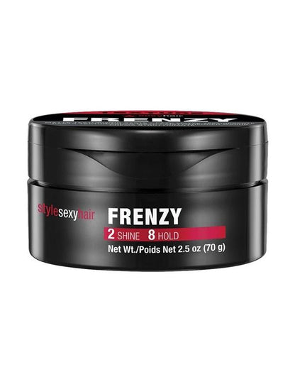 Pâte texturisante mate Style SexyHair Frenzy - 70 g