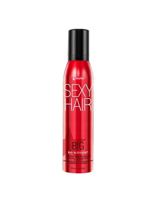 Big SexyHair Big Altitude Blow Dry Mousse - 205ml
