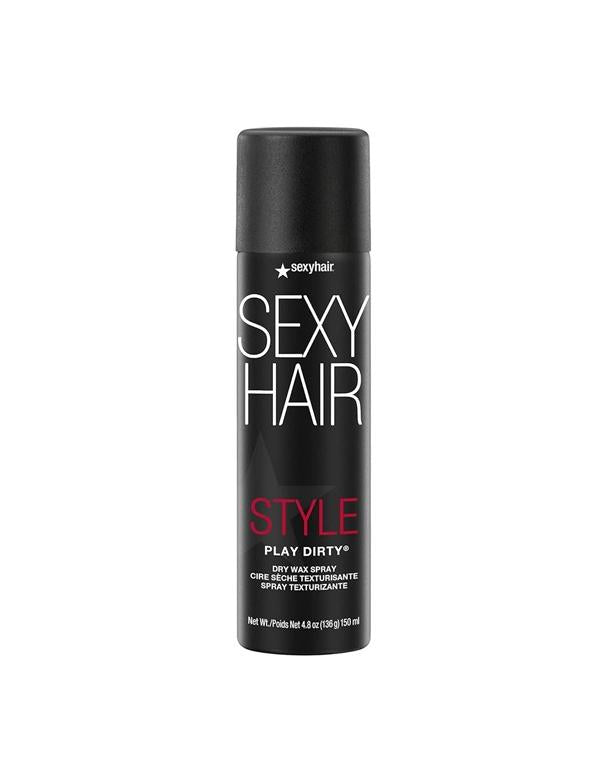 Spray cire sèche Style SexyHair Play - 150 ml