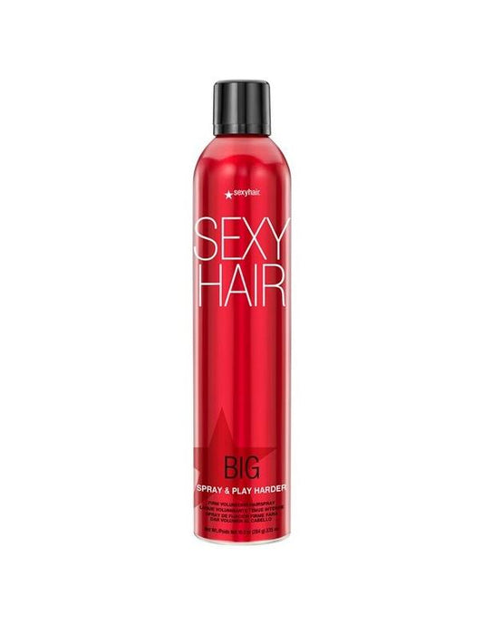 Big SexyHair Spray and Play Harder Volumizing Hairspray - 335ml