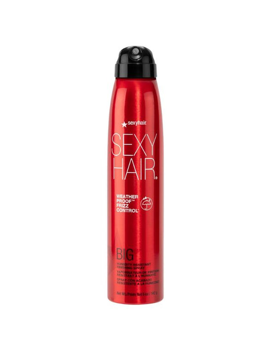Big SexyHair Weather Proof Frizz Control - 142g