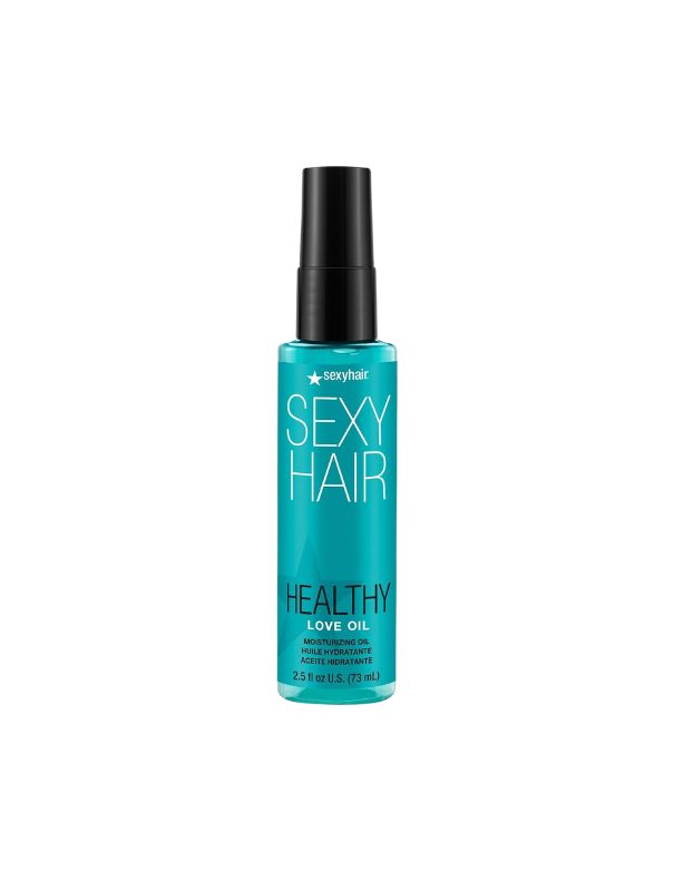 Healthy SexyHair Love Oil Moisturizing Oil - 73ml