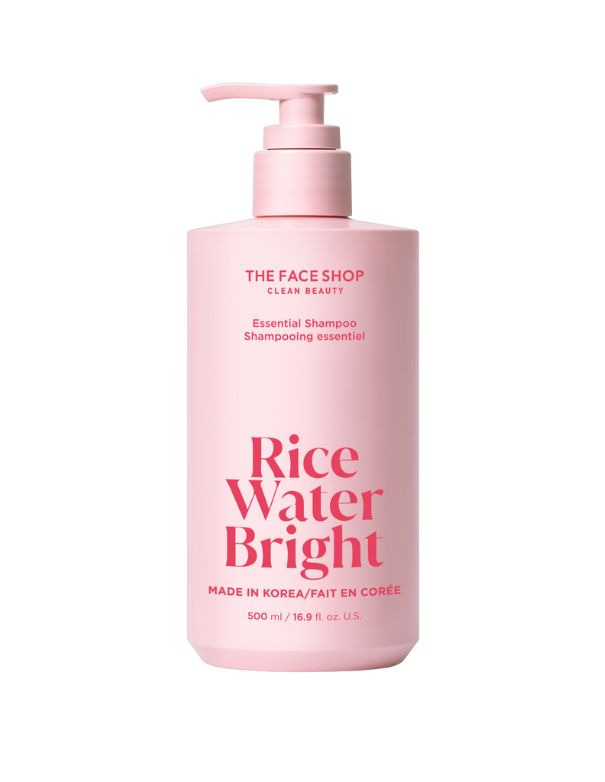 Shampooing essentiel The Face Shop - 500 ml
