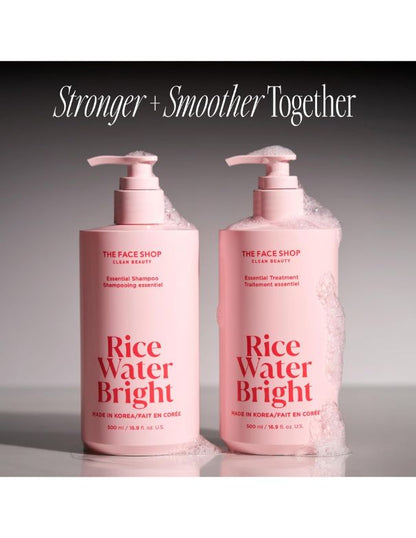 The Face Shop Soin Essentiel - 500 ml