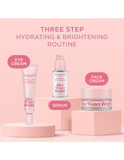 The Face Shop Vegan Eye Cream - 20ml