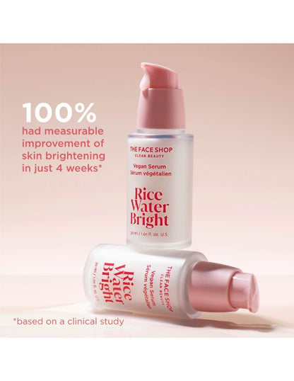 The Face Shop Vegan Serum - 30ml