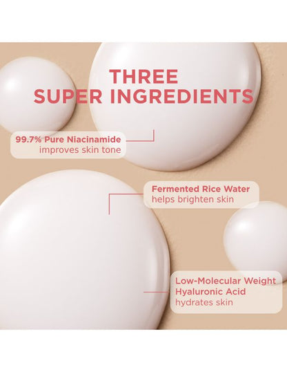 The Face Shop Vegan Serum - 30ml