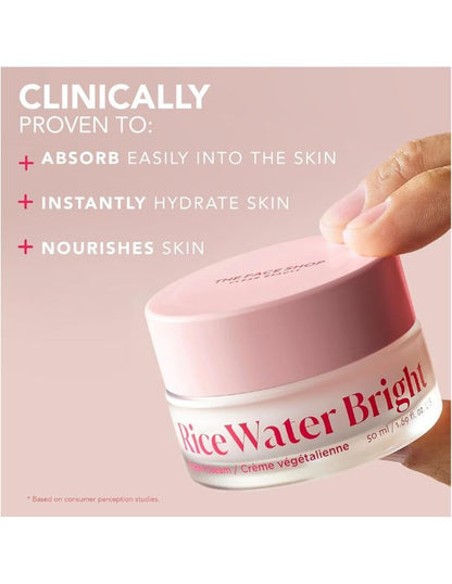 The Face Shop Vegan Cream - 50ml