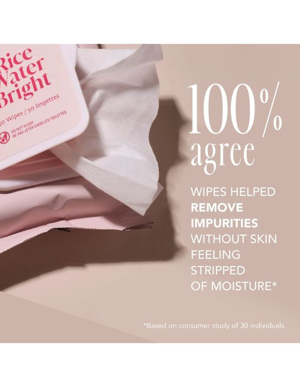 The Face Shop Vegan Cleansing Facial Wipes