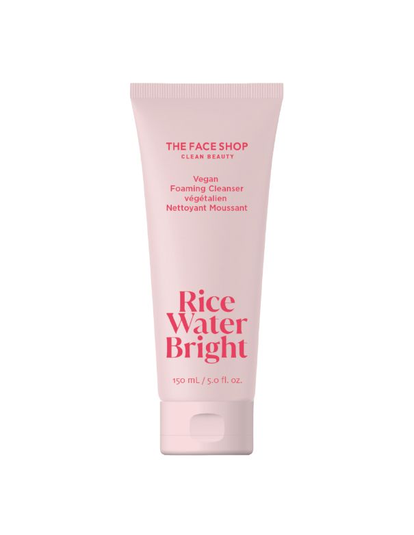 The Face Shop Vegan Foaming Cleanser - 150ml