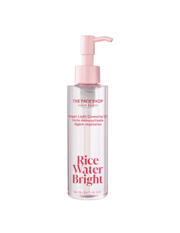 The Face Shop Vegan Light Cleansing Oil - 150ml