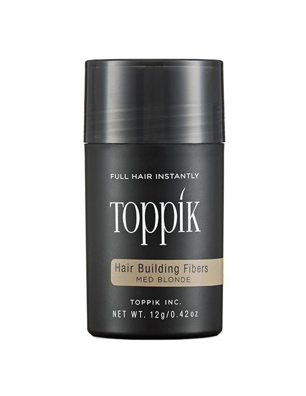Fibres capillaires densifiantes TOPPIK - 12 g (blond moyen)