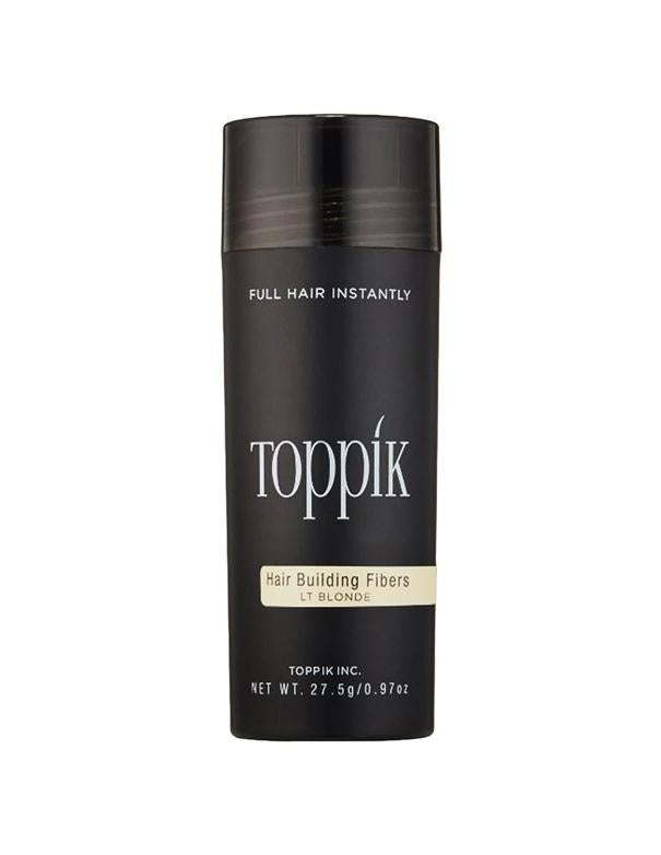 Fibres capillaires densifiantes TOPPIK - 27,5 g (blond clair)
