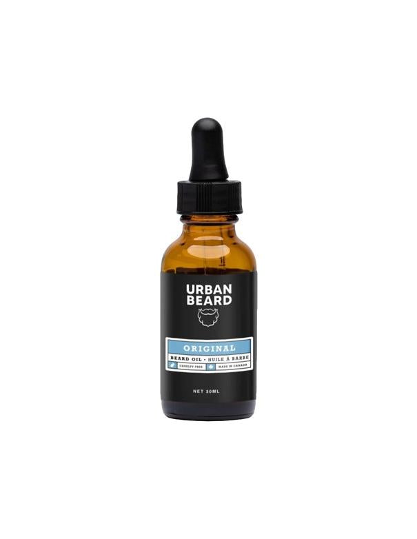 Huile à barbe urbaine Original - 30 ml
