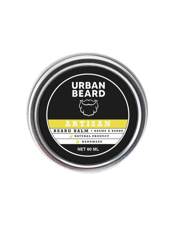 Baume à barbe urbain Artisan - 60 ml