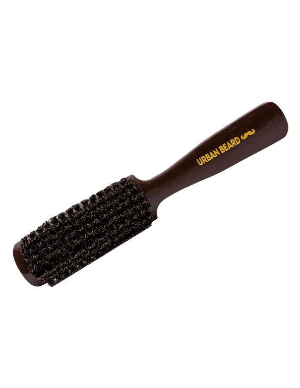 Brosse à barbe urbaine