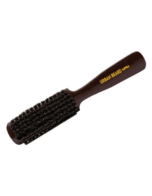 Brosse à barbe urbaine