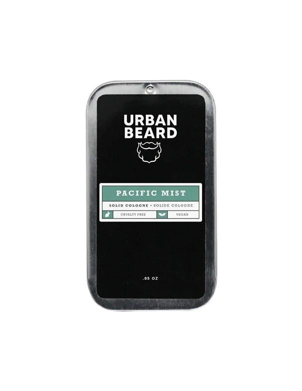 Eau de Cologne solide Urban Beard Pacific Mist - 15 ml