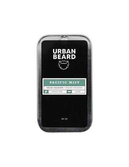 Eau de Cologne solide Urban Beard Pacific Mist - 15 ml