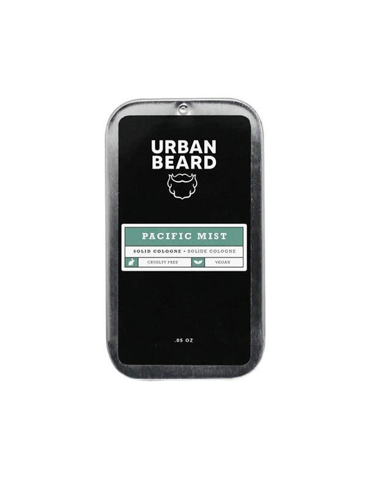 Urban Beard Pacific Mist Solid Cologne - 15ml