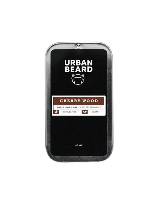 Urban Beard Cherry Wood Solid Cologne - 15ml