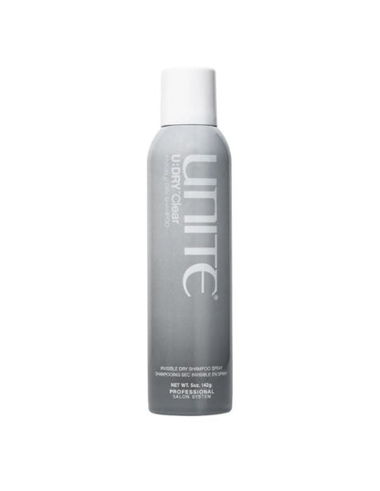 UNITE U:DRY Clear Dry Shampoo - 142g