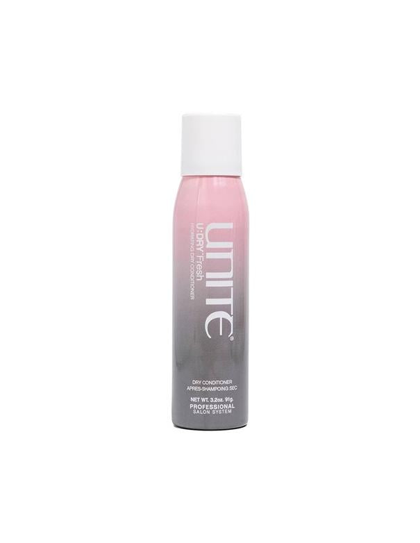Après-shampoing sec frais Unite U-DRY - 91 g