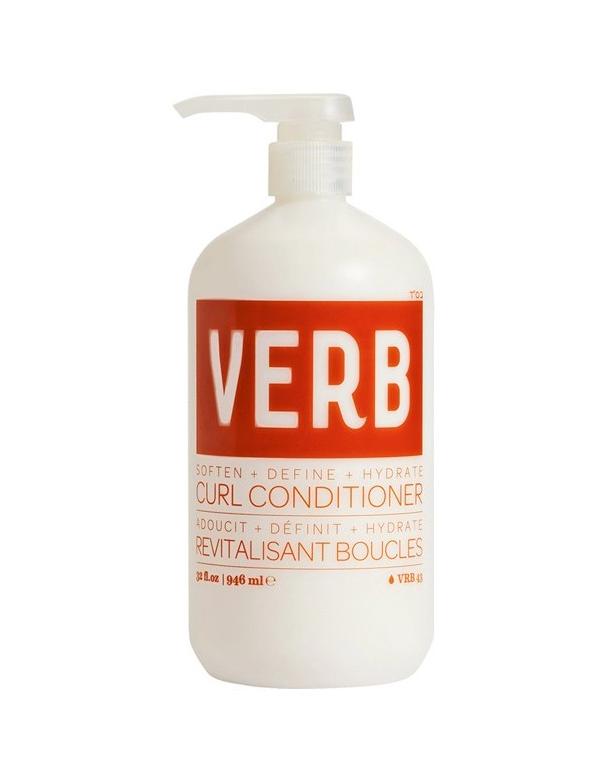 Après-shampoing pour boucles VERB - 946 ml