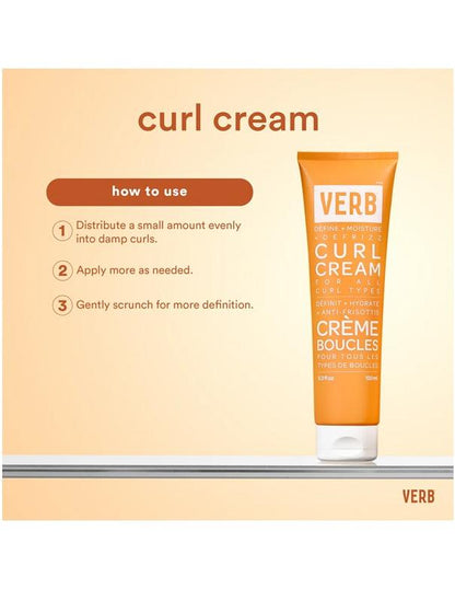 VERB Curl Cream - 150ml
